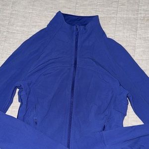 Lululemon cropped define jacket